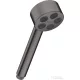 Hansgrohe AXOR ONE Ecosmart kézizuhany,1 jet,Szálcsiszolt fekete króm 48651340