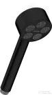 Hansgrohe AXOR ONE Ecosmart kézizuhany,1 jet, matt fekete 48651670