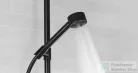 Hansgrohe AXOR ONE Ecosmart kézizuhany,1 jet, matt fekete 48651670