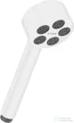Hansgrohe AXOR ONE Ecosmart kézizuhany,1 jet, matt fehér 48651700