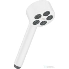   Hansgrohe AXOR ONE Ecosmart kézizuhany,1 jet, matt fehér 48651700