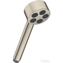   Hansgrohe AXOR ONE Ecosmart kézizuhany,1 jet,Szálcsiszolt nikkel 48651820