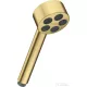 Hansgrohe AXOR ONE Ecosmart kézizuhany,1 jet,szálcsiszolt sárgaréz hatású 48651950