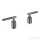 Grohe ATRIO PRIVATE Stick recézett fogantyú,Brushed Hard Graphite 48651AL0