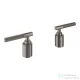 Grohe ATRIO PRIVATE Stick recézett fogantyú,Brushed Hard Graphite 48651AL0