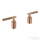Grohe ATRIO PRIVATE Stick recézett fogantyú,Warm Sunset 48651DA0