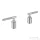 Grohe ATRIO PRIVATE Stick recézett fogantyú,Supersteel 48651DC0