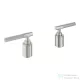 Grohe ATRIO PRIVATE Stick recézett fogantyú,Supersteel 48651DC0