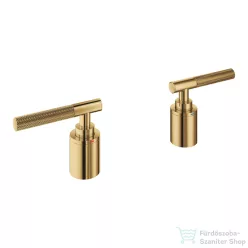   Grohe ATRIO PRIVATE Stick recézett fogantyú,Cool Sunrise 48651GL0