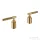 Grohe ATRIO PRIVATE Stick recézett fogantyú,Cool Sunrise 48651GL0