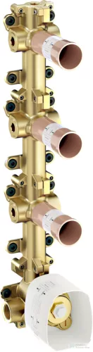 Hansgrohe AXOR alaptest 3 funkciós termosztátos zuhanyrendszerhez, 48710180