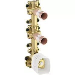   Hansgrohe AXOR alaptest 2 funkciós termosztátos zuhanyrendszerhez, 48720180