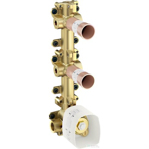 Hansgrohe AXOR alaptest 2 funkciós termosztátos zuhanyrendszerhez, 48720180