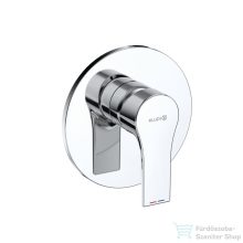   Kludi ZENTA SL falsík alatti csaptelep, 1 funkciós, króm 487550565