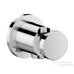   Hansgrohe AXOR ONE zuhanytartó gégecső csatlakozóval, króm 48780000