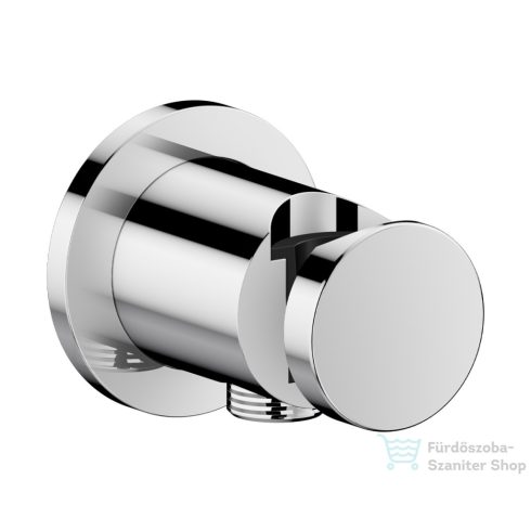 Hansgrohe AXOR ONE zuhanytartó gégecső csatlakozóval, króm 48780000