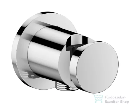 Hansgrohe AXOR ONE zuhanytartó gégecső csatlakozóval, króm 48780000