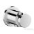 Hansgrohe AXOR ONE zuhanytartó gégecső csatlakozóval, króm 48780000