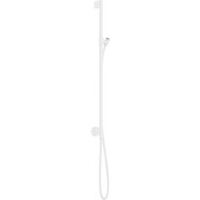   Hansgrohe AXOR ONE zuhanyrúd 160 cm-es gégecsővel,és gégecső csatlakozóval,matt fehér 48792700