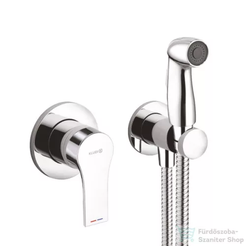 Kludi Zenta SL higiéniai szett, 489990565