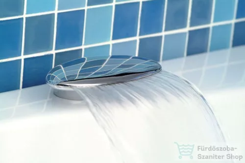 Sapho Kádtöltő, króm, 170 mm 48B100