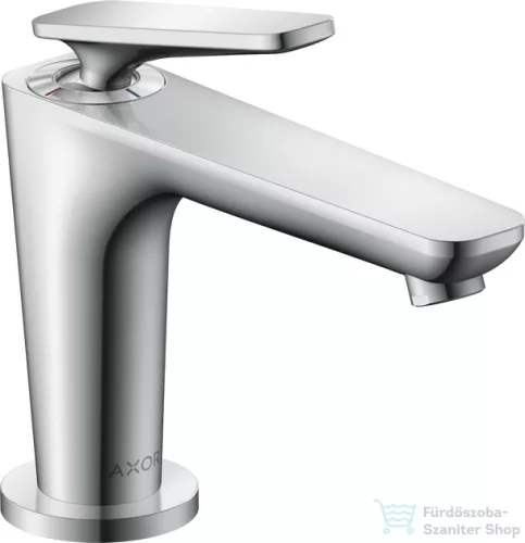 Hansgrohe AXOR CITTERIO C 90 hidegindításos mosdó csaptelep nem zárható leeresztővel, króm 49020000