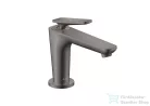 Hansgrohe AXOR CITTERIO C 90 hidegindításos mosdó csaptelep nem zárható leeresztővel, polírozott fekete króm 49020330