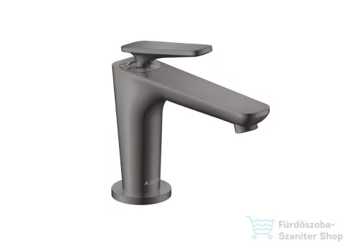 Hansgrohe AXOR CITTERIO C 90 hidegindításos mosdó csaptelep nem zárható leeresztővel, polírozott fekete króm 49020330