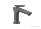 Hansgrohe AXOR CITTERIO C 90 hidegindításos mosdó csaptelep nem zárható leeresztővel, szálcsiszolt fekete króm 49020340