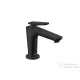 Hansgrohe AXOR CITTERIO C 90 hidegindításos mosdó csaptelep nem zárható leeresztővel, matt fekete 49020670