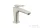 Hansgrohe AXOR CITTERIO C 90 hidegindításos mosdó csaptelep nem zárható leeresztővel, rozsdamentes acél hatású 49020800