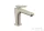 Hansgrohe AXOR CITTERIO C 90 hidegindításos mosdó csaptelep nem zárható leeresztővel, szálcsiszolt nikkel 49020820