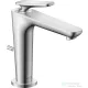Hansgrohe AXOR CITTERIO C 125 hidegindításos mosdó csaptelep automata leeresztővel, króm 49030000