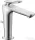 Hansgrohe AXOR CITTERIO C 125 hidegindításos mosdó csaptelep négyszög metszéses fogantyúval, automata leeresztővel, króm 49031000
