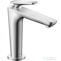   Hansgrohe AXOR CITTERIO C 125 hidegindításos mosdó csaptelep nem zárható leeresztővel, króm 49040000