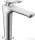 Hansgrohe AXOR CITTERIO C 125 hidegindításos mosdó csaptelep négyszög metszéses fogantyúval, nem zárható leeresztővel, króm 49041000