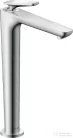 Hansgrohe AXOR CITTERIO C 250  hidegindításos, magasított mosdó csaptelep nem zárható leeresztővel, króm 49050000