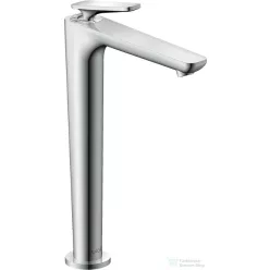   Hansgrohe AXOR CITTERIO C 250  hidegindításos, magasított mosdó csaptelep nem zárható leeresztővel, króm 49050000