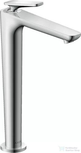 Hansgrohe AXOR CITTERIO C 250  hidegindításos, magasított mosdó csaptelep nem zárható leeresztővel, króm 49050000