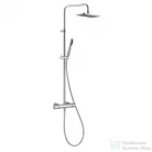 Kludi A-QA Thermostat Dual Shower System NA 15 4909505-00