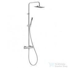 Kludi A-QA Thermostat Dual Shower System NA 15 4909505-00