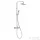 Kludi A-QA Thermostat Dual Shower System NA 15 4909505-00