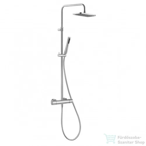 Kludi A-QA Thermostat Dual Shower System NA 15 4909505-00