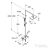 Kludi A-QA Thermostat Dual Shower System NA 15 4909505-00