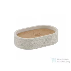 Sapho AFRODITE szappantartó, cement  4911