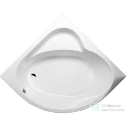 Sapho POLYSAN Sirius kád 130x130x43 cm 49111
