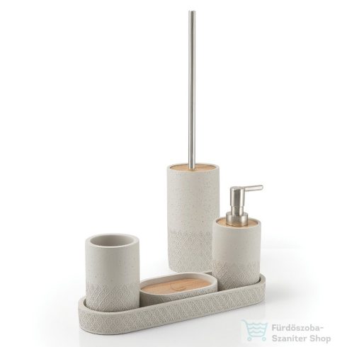 Sapho AFRODITE szappantartó, cement  4911