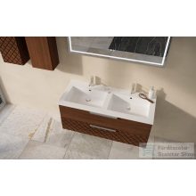   TBoss Quarto 120 AM alsószekrény két fiókos, 2 medencés 49123240938