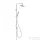 Kludi A-QA  Dual Shower System NA 15 4919105-00