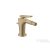 Hansgrohe CITTERIO C bidé csaptelep automata leeresztővel,szálcsiszolt bronz 49210140